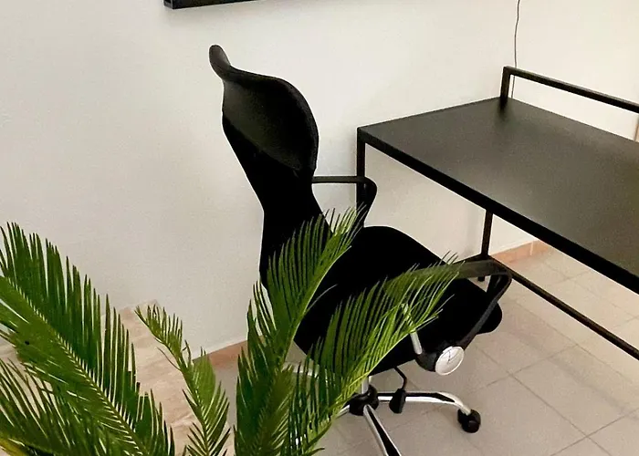 公寓 Synergy Viktoria *